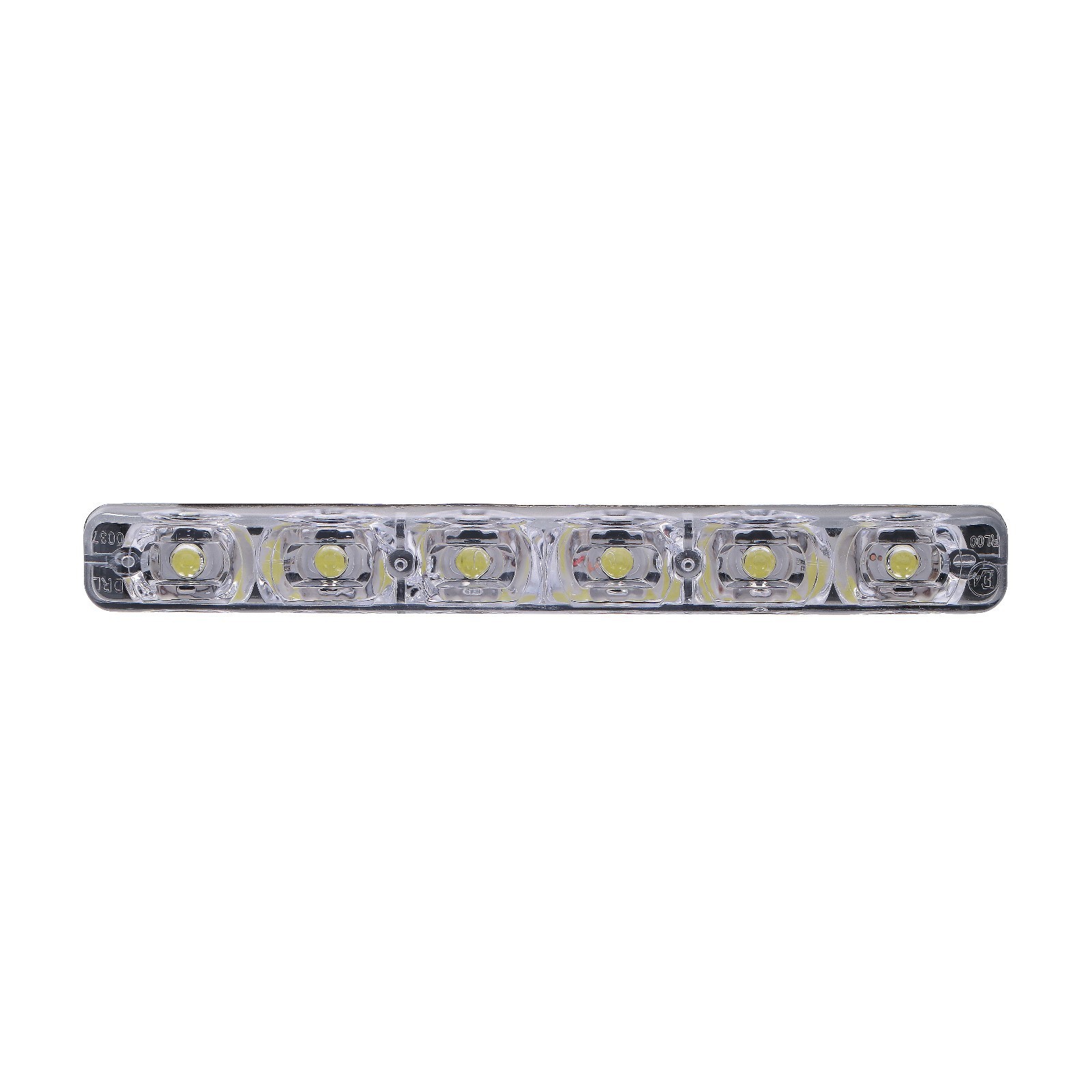 Фары светодиодные 12V, 6 диодов, 6Вт, 155*35*20мм, 2шт, Skyway