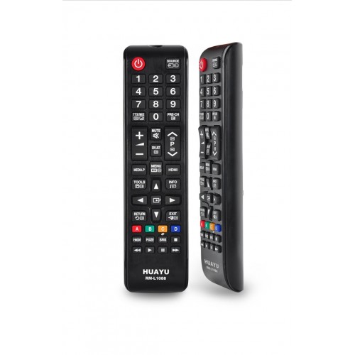 Пульт универсальный SAMSUNG RM-L1088 корпус AA59-00602A (для всех Samsung)