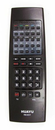 Пульт универсальный HUAYU Akai RM - 081F TV
