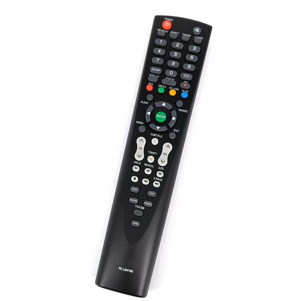 Пульт BBK RC LEM100 =RC LEM101 LCD TV ====