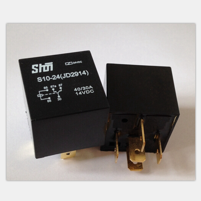 Реле 24V 100A JD2914 DC24V 5pin