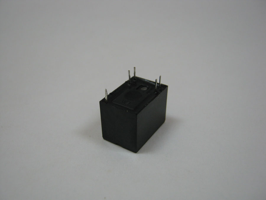 Реле 24V 3A HLS6-4100H-1 5pin под пайку