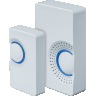 Звонок беспроводной Navigator 61696 NDB-A-DC03-1V1-WH