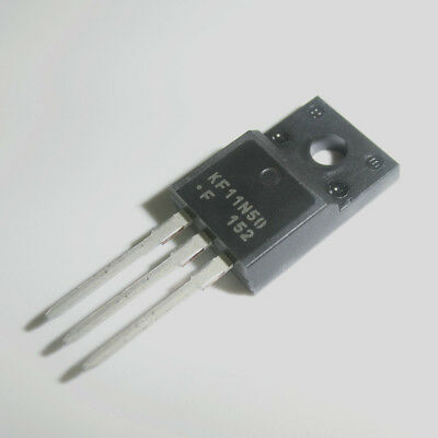 Транзистор имп. 11N60C TO220F