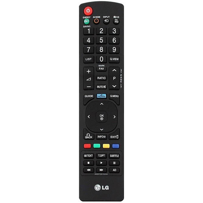 Пульт LG AKB72915244 'Uni' TV-LED ===