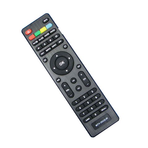 Пульт Mystery KT-1045 (MTV-2622 LW) LCD TV черный