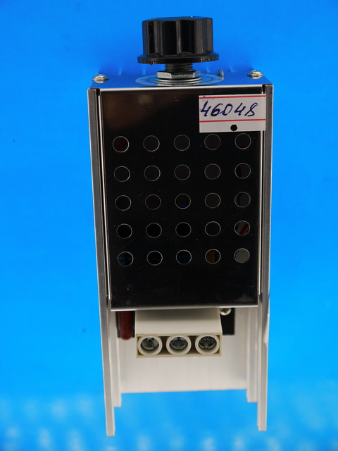 Модуль: Регулятор напряжения AC ~U = 50-220V, P = 10000W