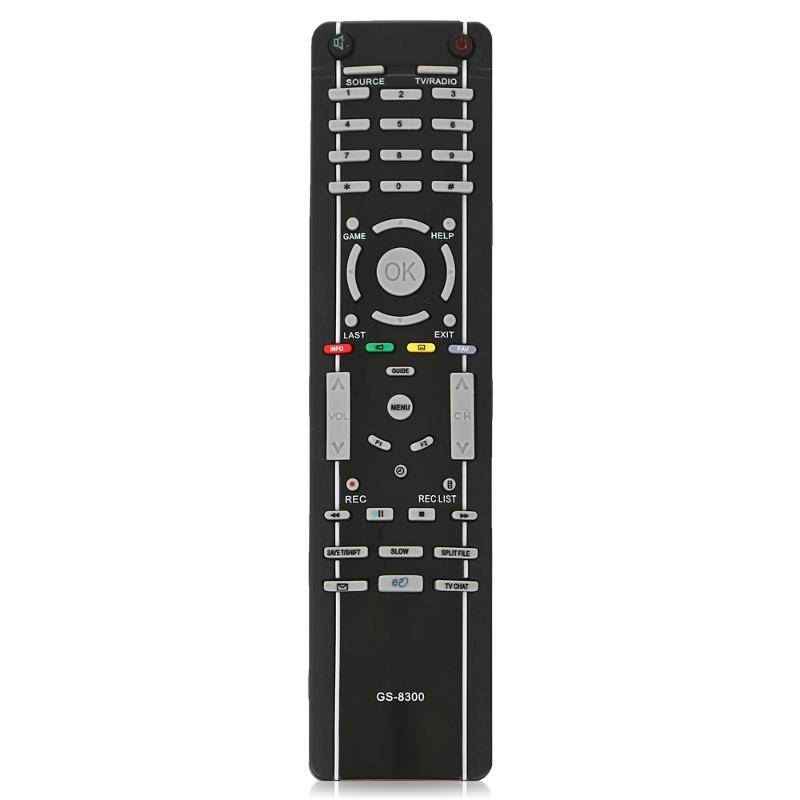 Пульт SAT спутник.ТВ Tricolor DRE GS-8300M,8304