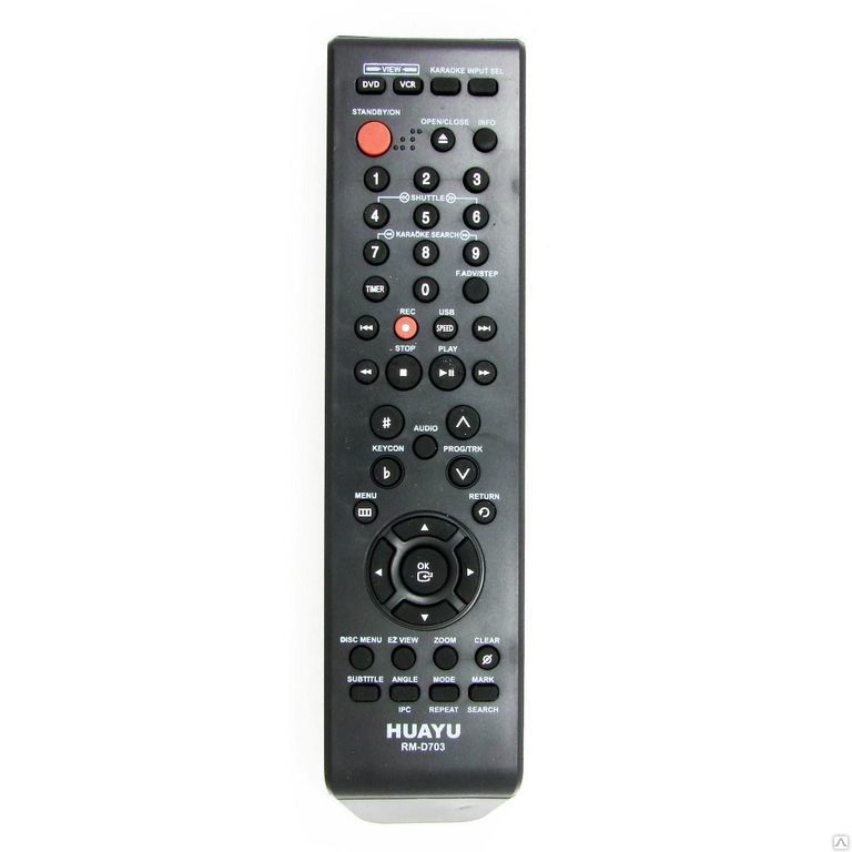 Пульт универсальный DVD SAMSUNG   RM-D703