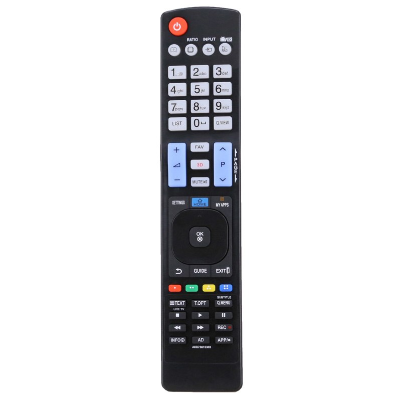 Пульт LG AKB73615302 (TV-LCD) = AKB73615303===