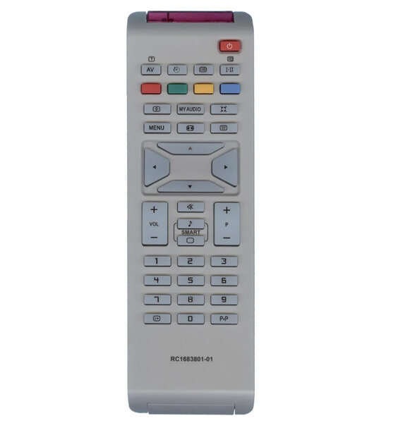 Пульт PHILIPS RC-1683801-01, 1683803-01, RCFE05SMU00