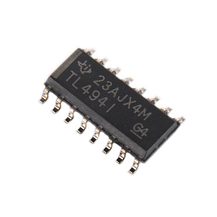 Микросхема имп. TL494 ID SO16