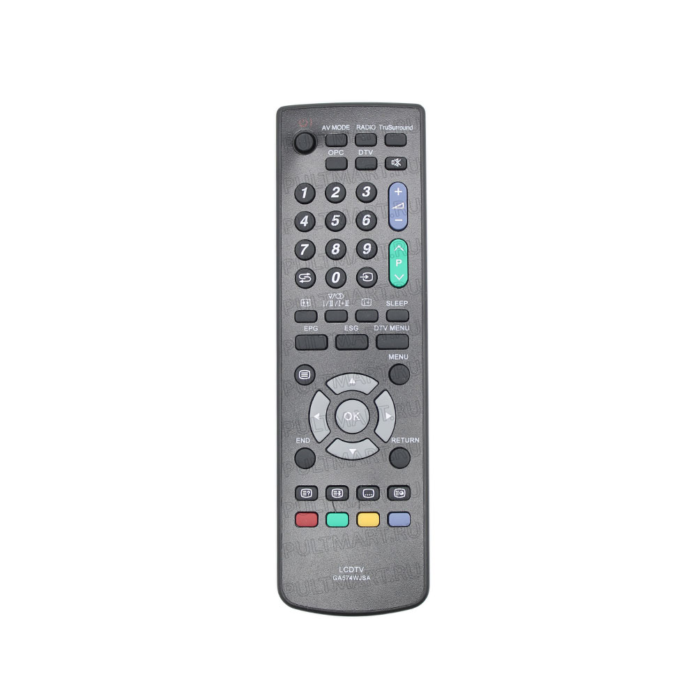 Пульт SHARP GA574WJSA LCD TV