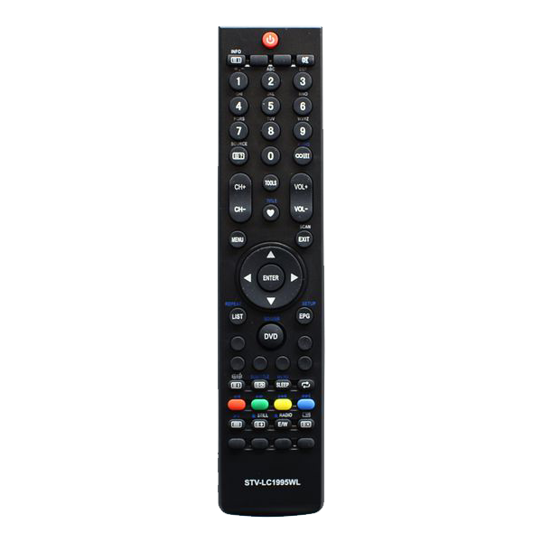 Пульт SUPRA Rolsen HOF-55D1.3/LC 1995WL  (TV-LED)