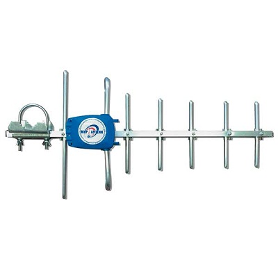 Антенна уличная ДМВ для DVB-T2 Фаворит STREET 7 алюминиевая, до 8dB