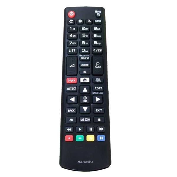 Пульт LG AKB75095312  (TV-LCD) IVI ===