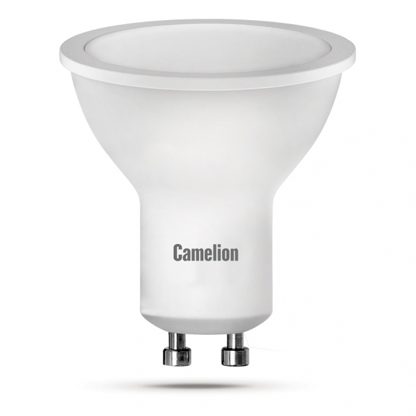 Лампа светодиодная Camelion 10Вт-230V-4500K-GU10