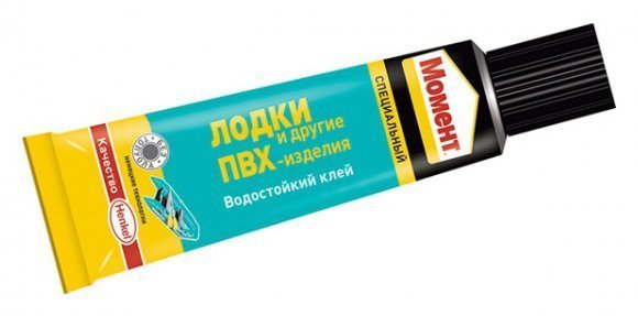 Клей 'Момент для Лодок и Других ПВХ-Изделий' 30мл