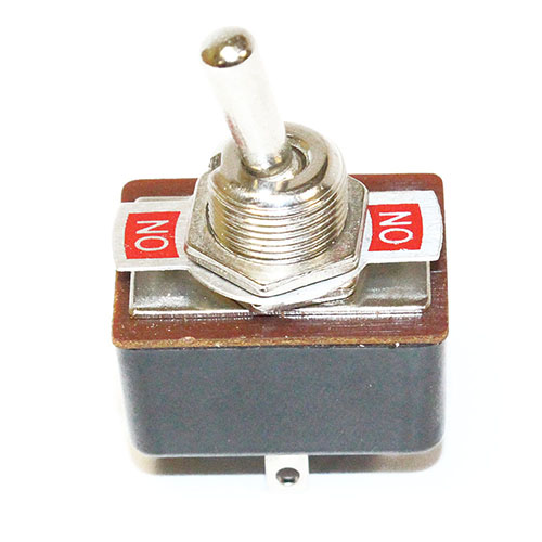 Тумблер KN3-3 (I-I) 6pin (28х20х16мм) 5А, 250В
