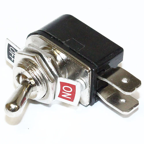 Тумблер KNH-1 on-off, 2 выв. 25*14*35мм 3А, 250В