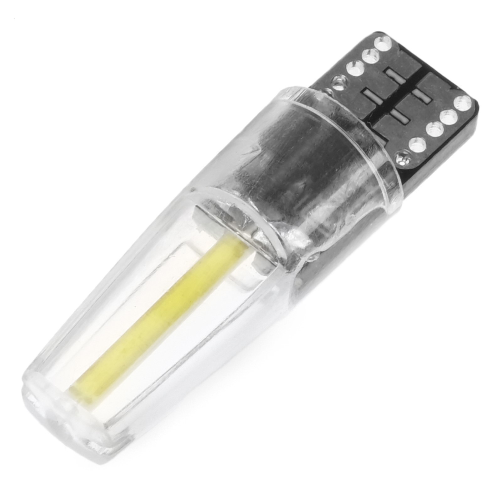 Автолампа светодиодная Т10  W5W, 12V, 1СОВ, 4Вт, белый