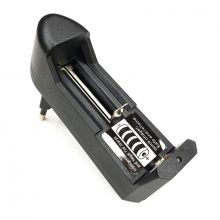 Зарядное устройство для 1шт*Li-Ion 18650 0,5А ~220V 97120