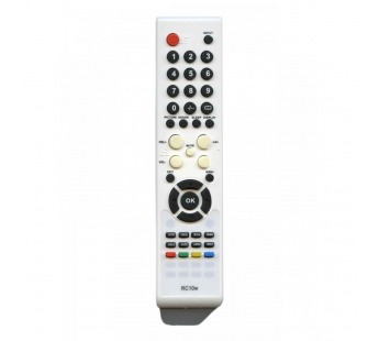 Пульт SUPRA, Casio, IZUMI STV-LC1515W, RC4B, RC10W =RM-L1042 =RM-L1097