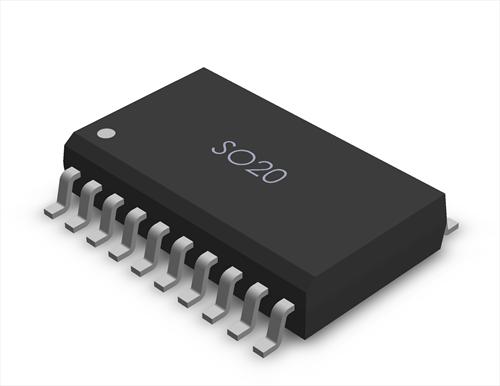 Микросхема имп. AP3608EM SOIC20