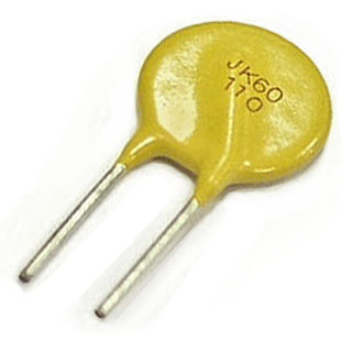 Предохранитель JK60-050 (RXE050) 60V 0,5A самовосстанавливающийся