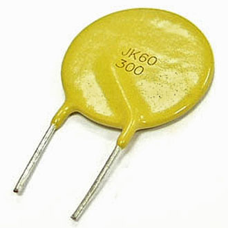 Предохранитель JK60-300 (RXE300) 60V 3A самовосстанавливающийся