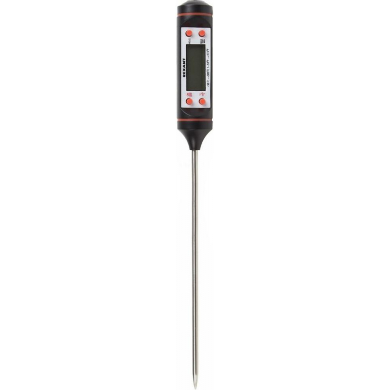 Термометр -зонд  кулинарный цифровой RX-512 70-0512 -50°C +300°C