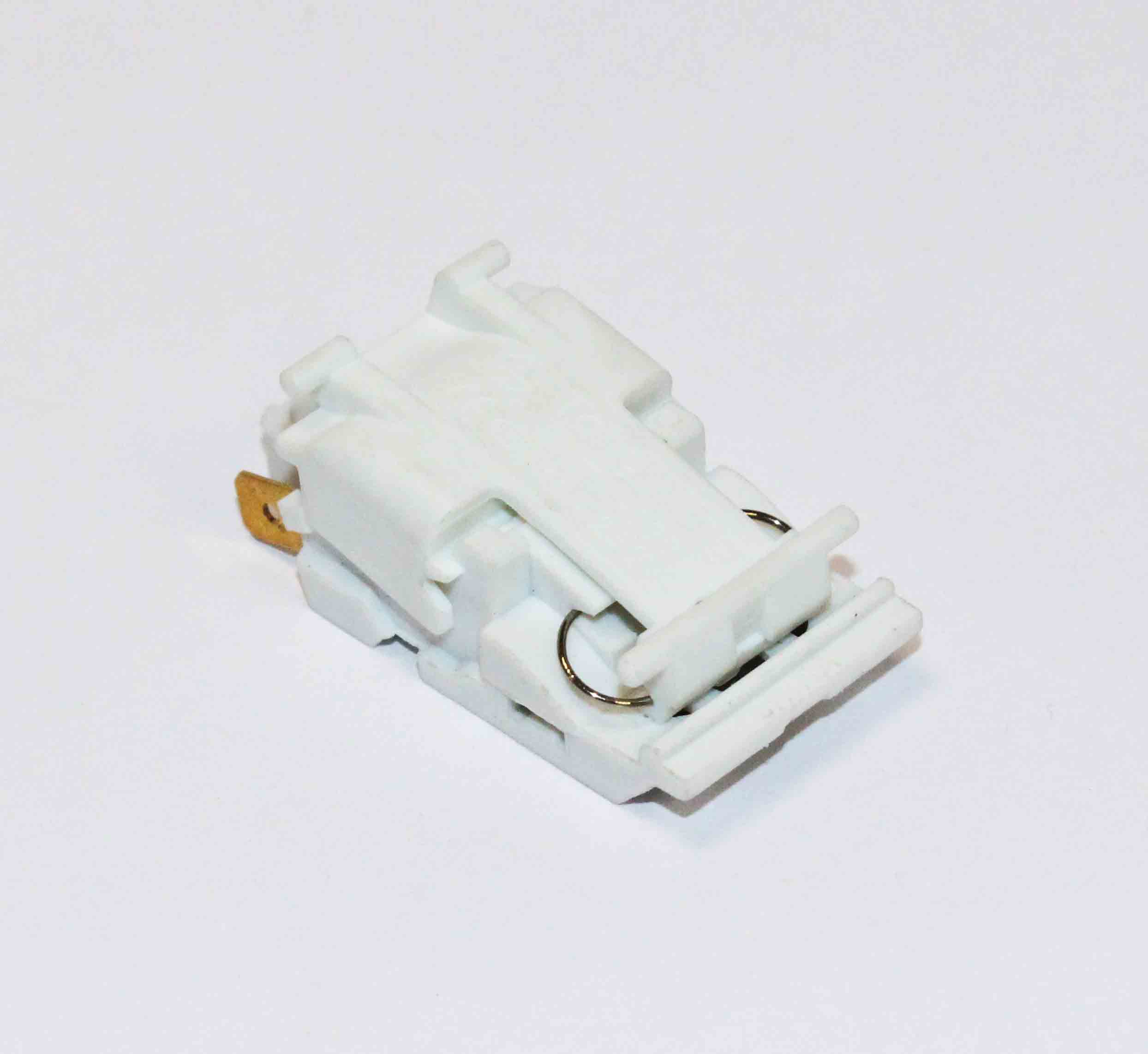 Термовыключатель  TM-888 в ручку, корпус 16A, 250V, 125°  чайники, термопоты, белый