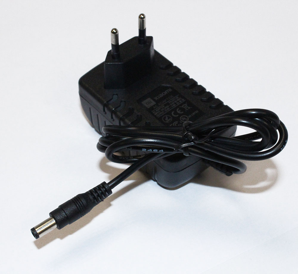 Блок питания 25,6V-0,8A (шт2,5x5,5мм, для пылесосов 'Xiaomi') под шнур 2pin