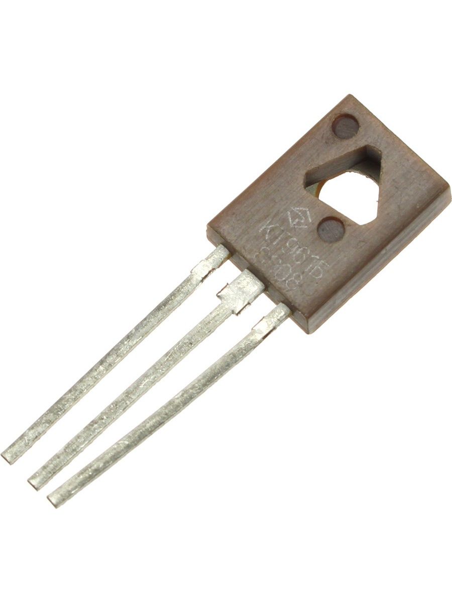 Транзистор отеч. Кт961Б NPN 1,5А, 60V