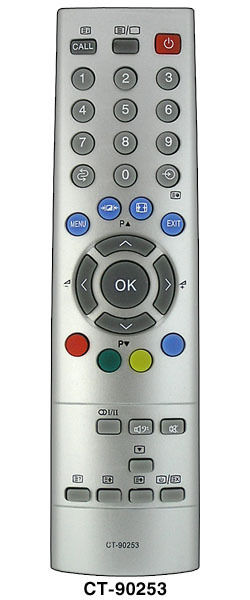 Пульт универсальный TOSHIBA CT-90253 TV