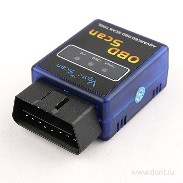 Диагностический АВТО Интерфейс Vgate Scan V2.1 OBD2 II Bluetooth