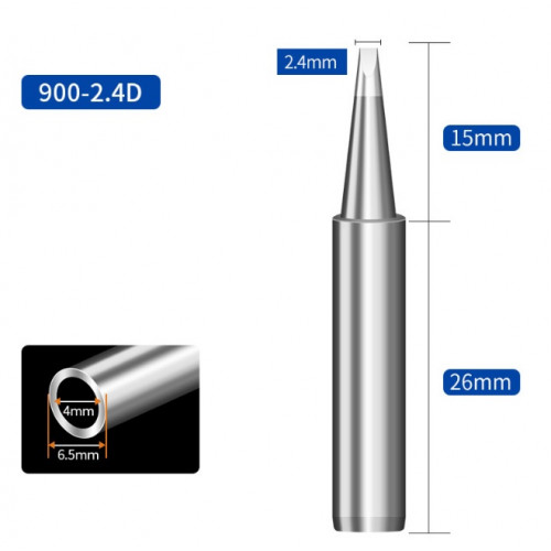 Жало для паяльника паяльных станций 900M-T-2.4D