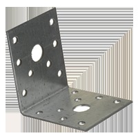 Уголок крепежный 60*60*40*2мм, 1шт