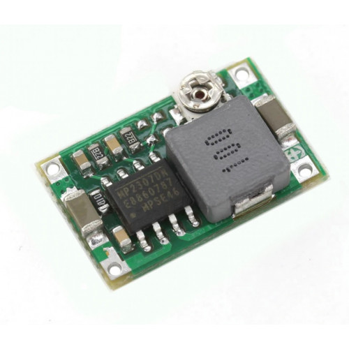 Преобразователь понижающий Модуль:DC-DC DC-DC Mini360 1А 4.75-23V ---> 1,,0-17V MP2307DN