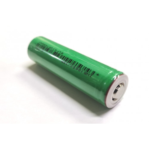 Аккумулятор 18650 3,7V 2500mAh Yiwei 12C (30A) выпукл. '+'без защиты 13мОм, 1шт