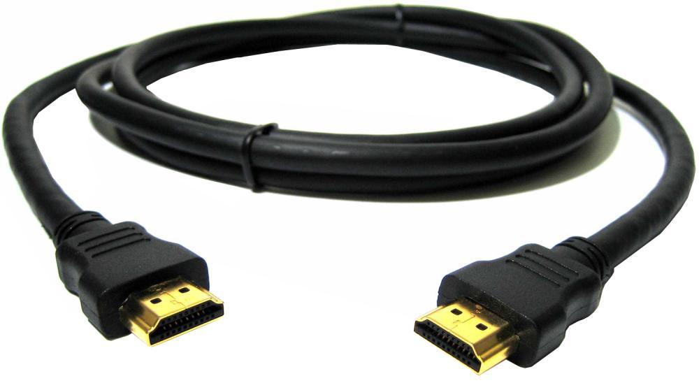 Шнур штHDMI-штHDMI 1,5м Gold без фильтр.17-6203-8