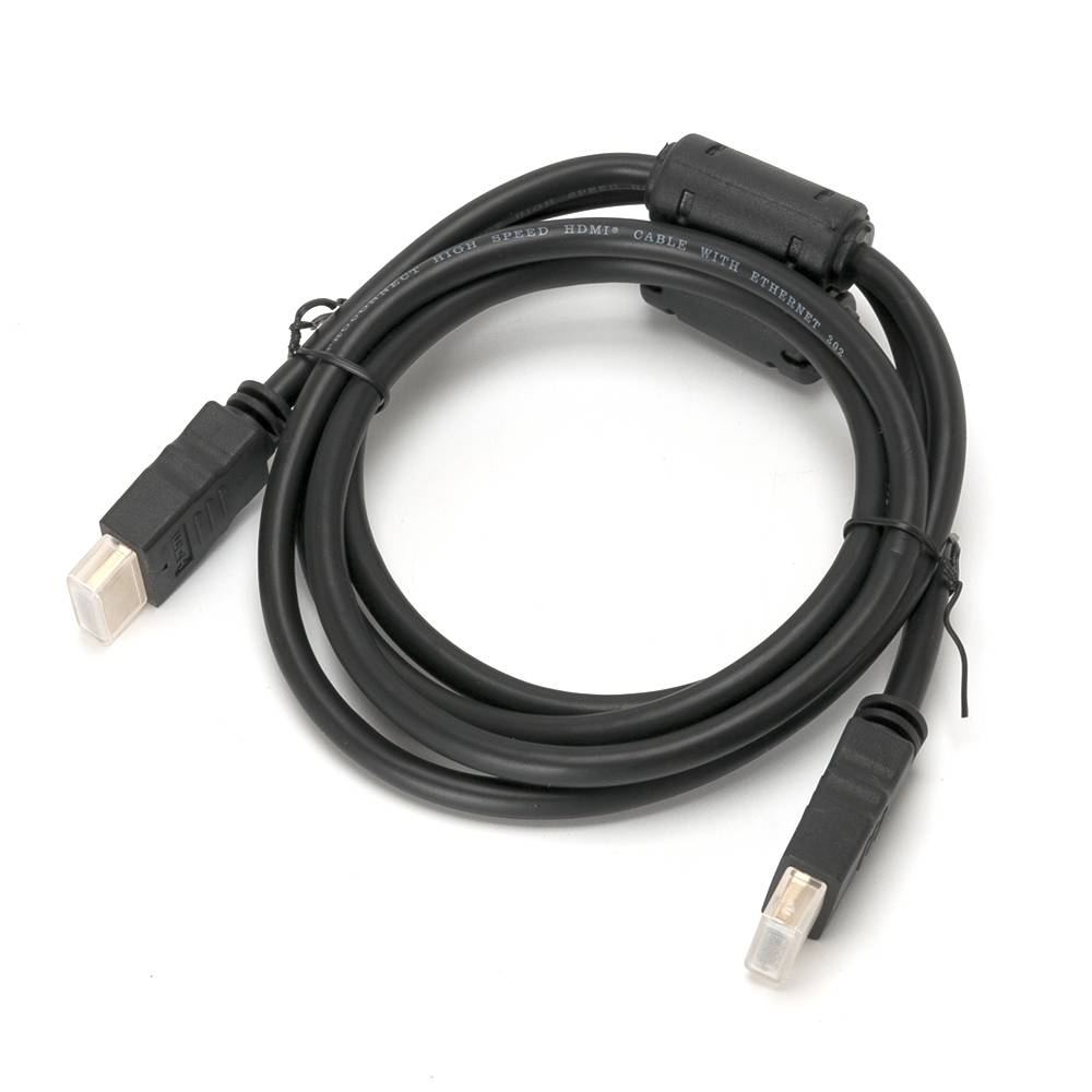 Шнур штHDMI-штHDMI 3м  с ферритами 17-6205-6