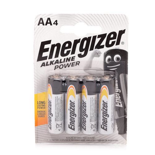 Элемент питания Energizer АА LR6 1шт