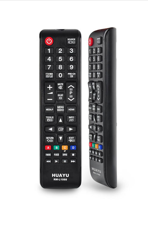 Пульт универсальный SAMSUNG RM - L1088 + LED TV (для всех Samsung)