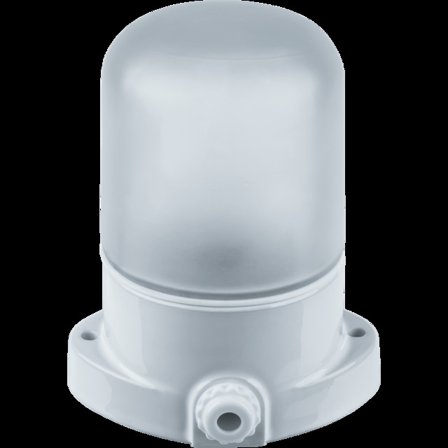 Светильник для сауны Navigator 61 509 NBL-SA1-60-E27-WH керамика IP54