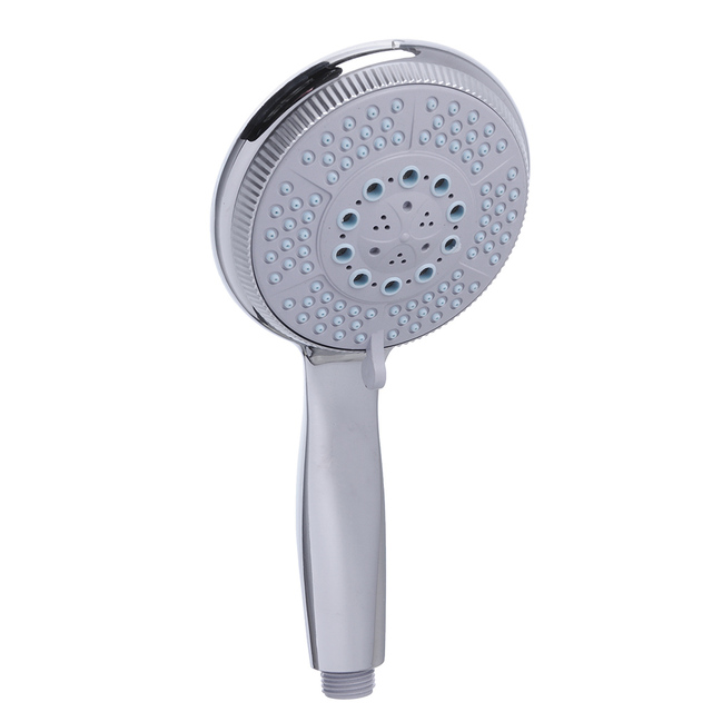 Набор для душа лейка 5 режимов 120мм, 582-043