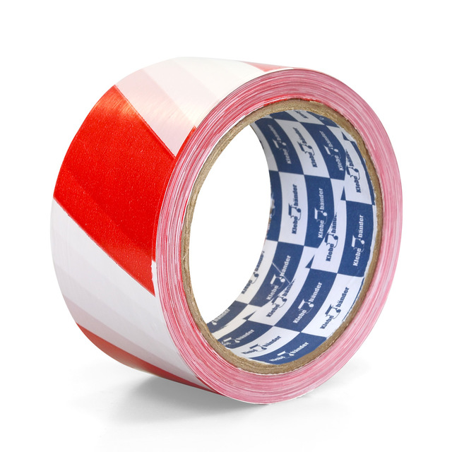 Лента оградительная 50мм*200м, 30мкм