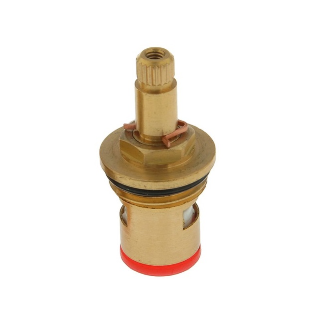 Кран-букса 1/2 керамич. 20 шлицов, A450-3, Accoona