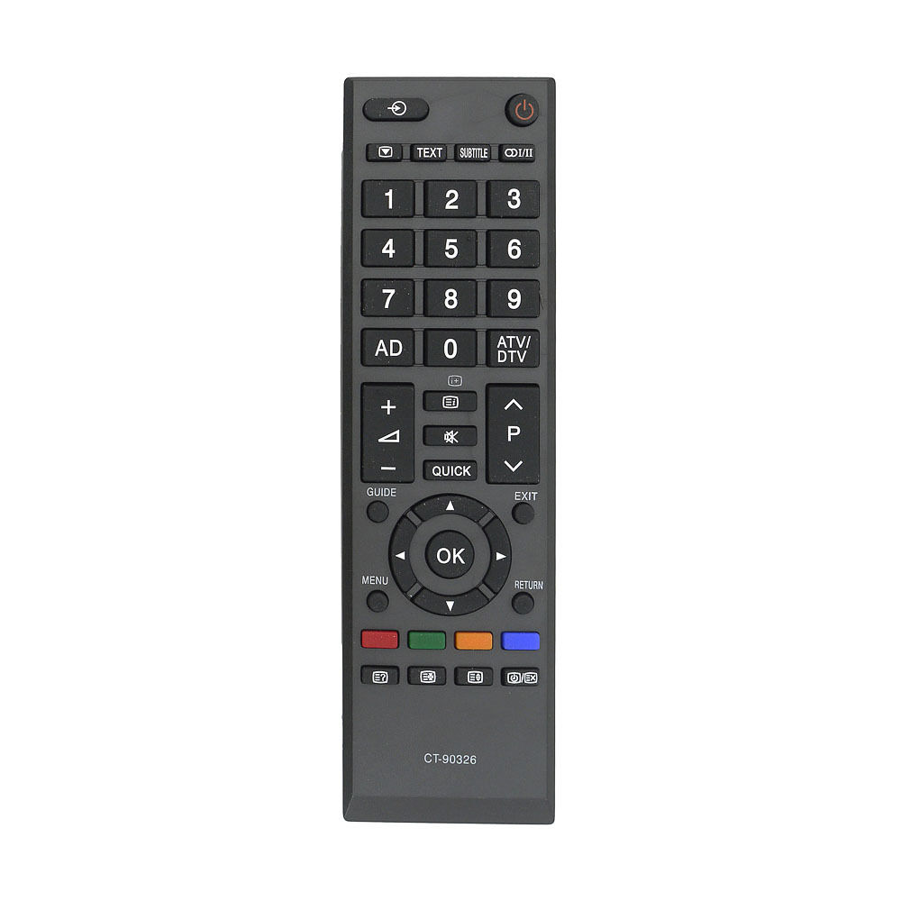 Пульт TOSHIBA CT-90326  LCD TV ===