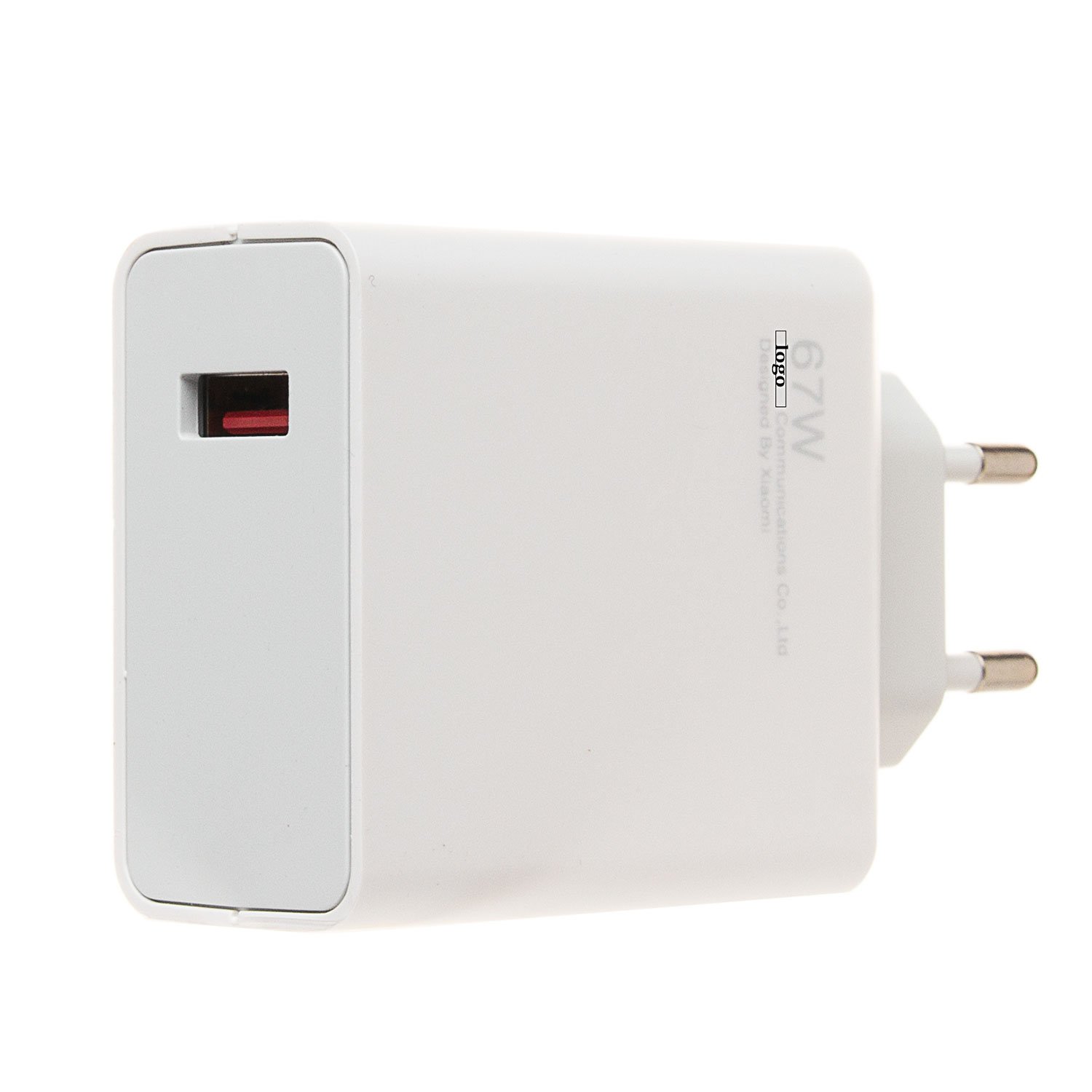 Адаптер 220V => 1*USB ORG XIAOMI 67W [BHR6035EU] white